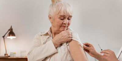 Vaccinazioni Over 65