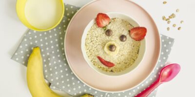 Alimentazione sana nei primi 3 anni di vita: un investimento per il futuro